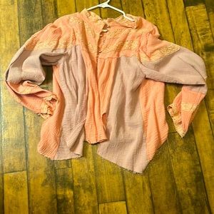 POL MEDIUM BUTTOM UP TOP